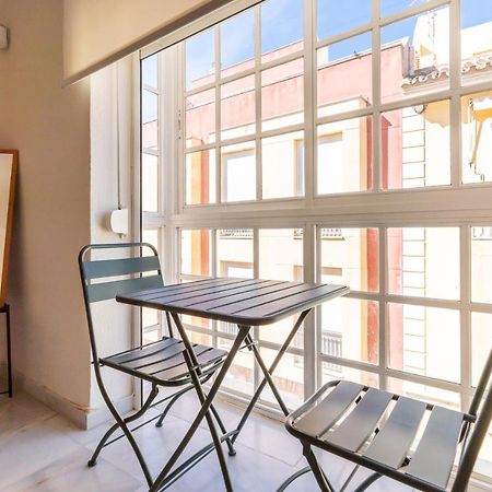 Appartement Apartamento Centrico La Victoria à Málaga Extérieur photo