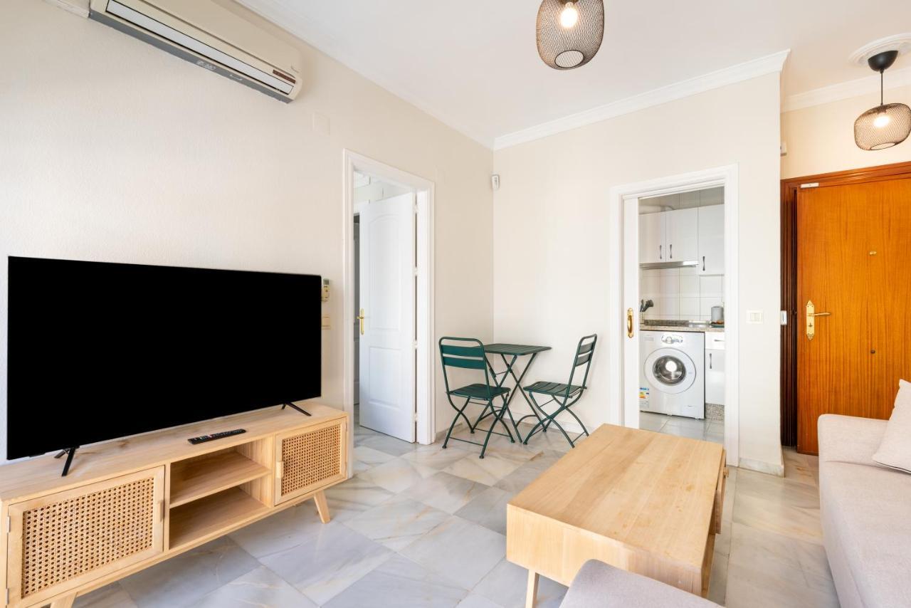 Appartement Apartamento Centrico La Victoria à Málaga Extérieur photo