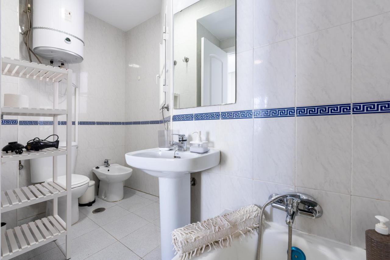 Appartement Apartamento Centrico La Victoria à Málaga Extérieur photo