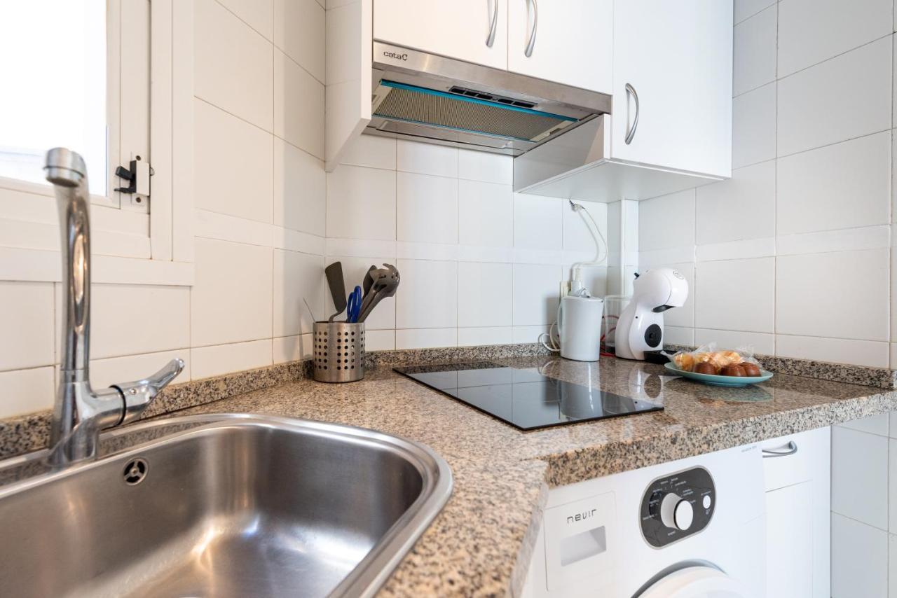 Appartement Apartamento Centrico La Victoria à Málaga Extérieur photo