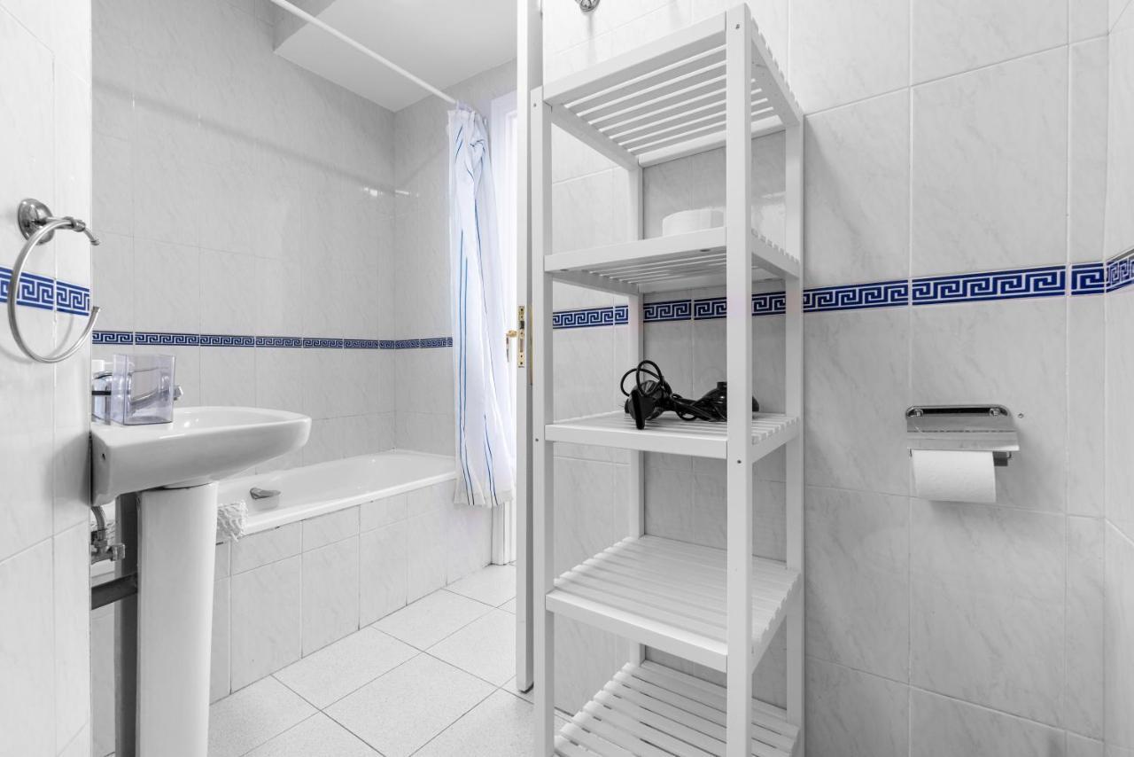 Appartement Apartamento Centrico La Victoria à Málaga Extérieur photo